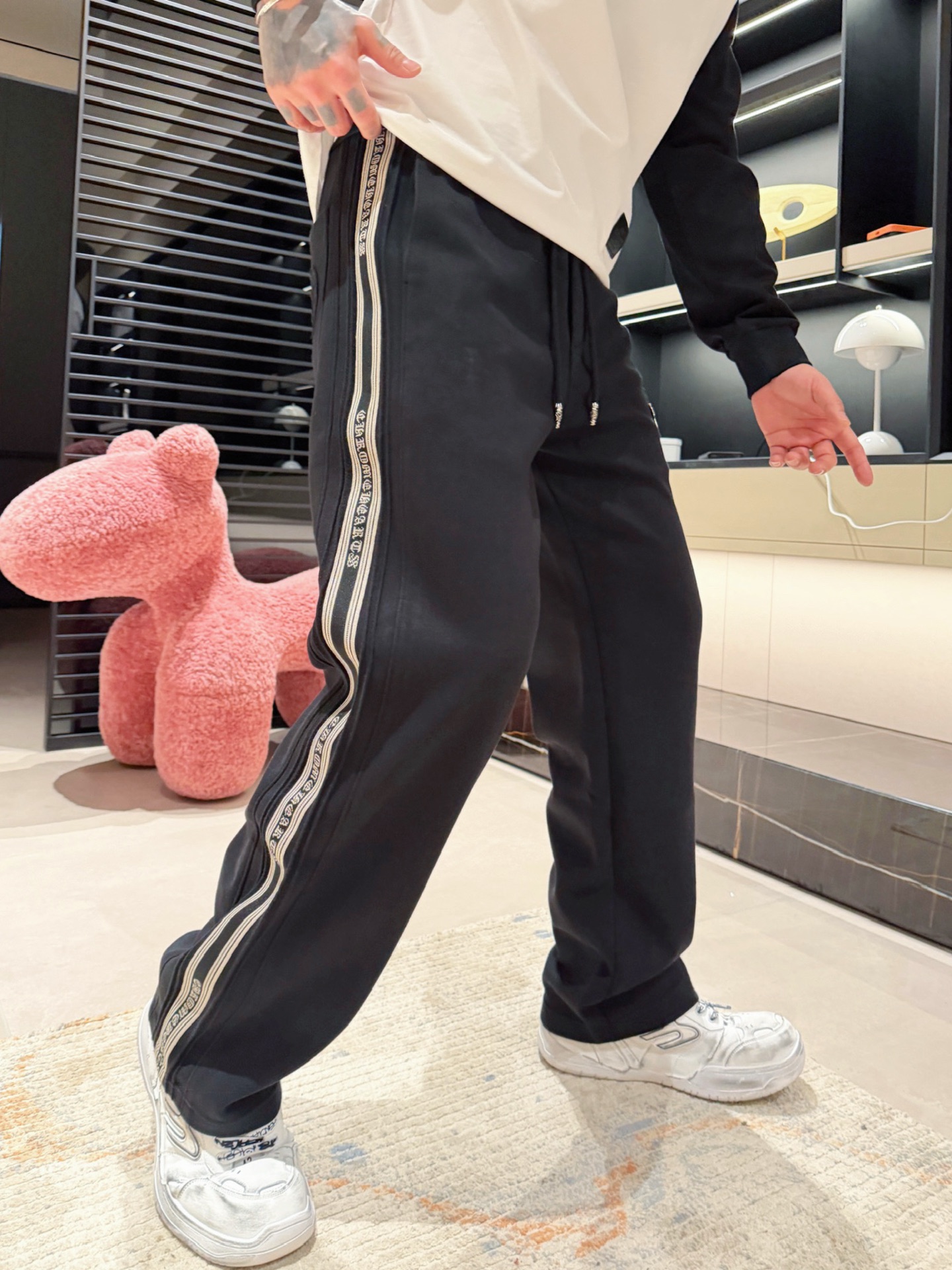 Casual Pants Man
